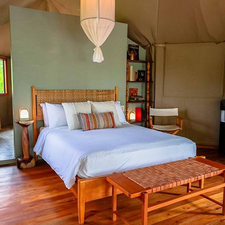 Sleeping Giant Rainforest Lodge Belmopan Bagian luar foto