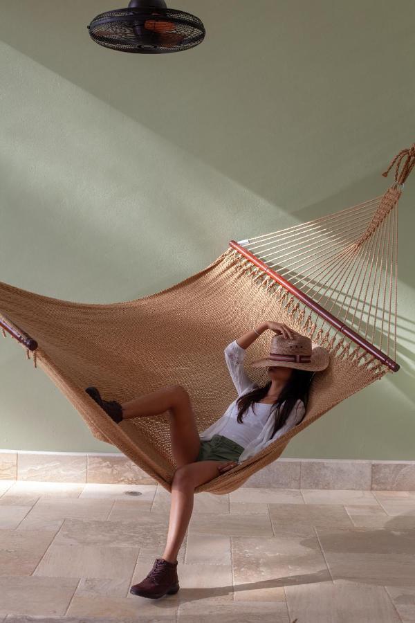 Sleeping Giant Rainforest Lodge Belmopan Bagian luar foto