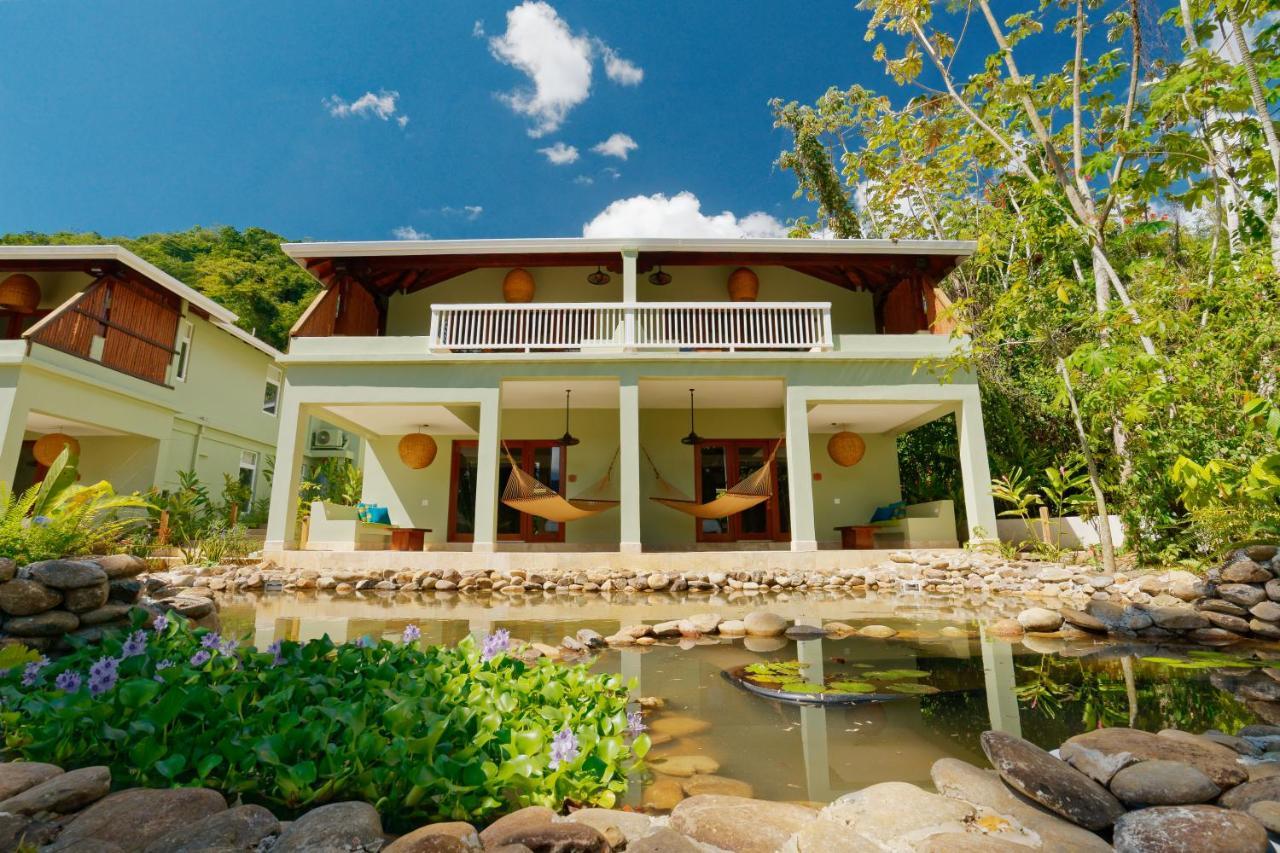 Sleeping Giant Rainforest Lodge Belmopan Bagian luar foto
