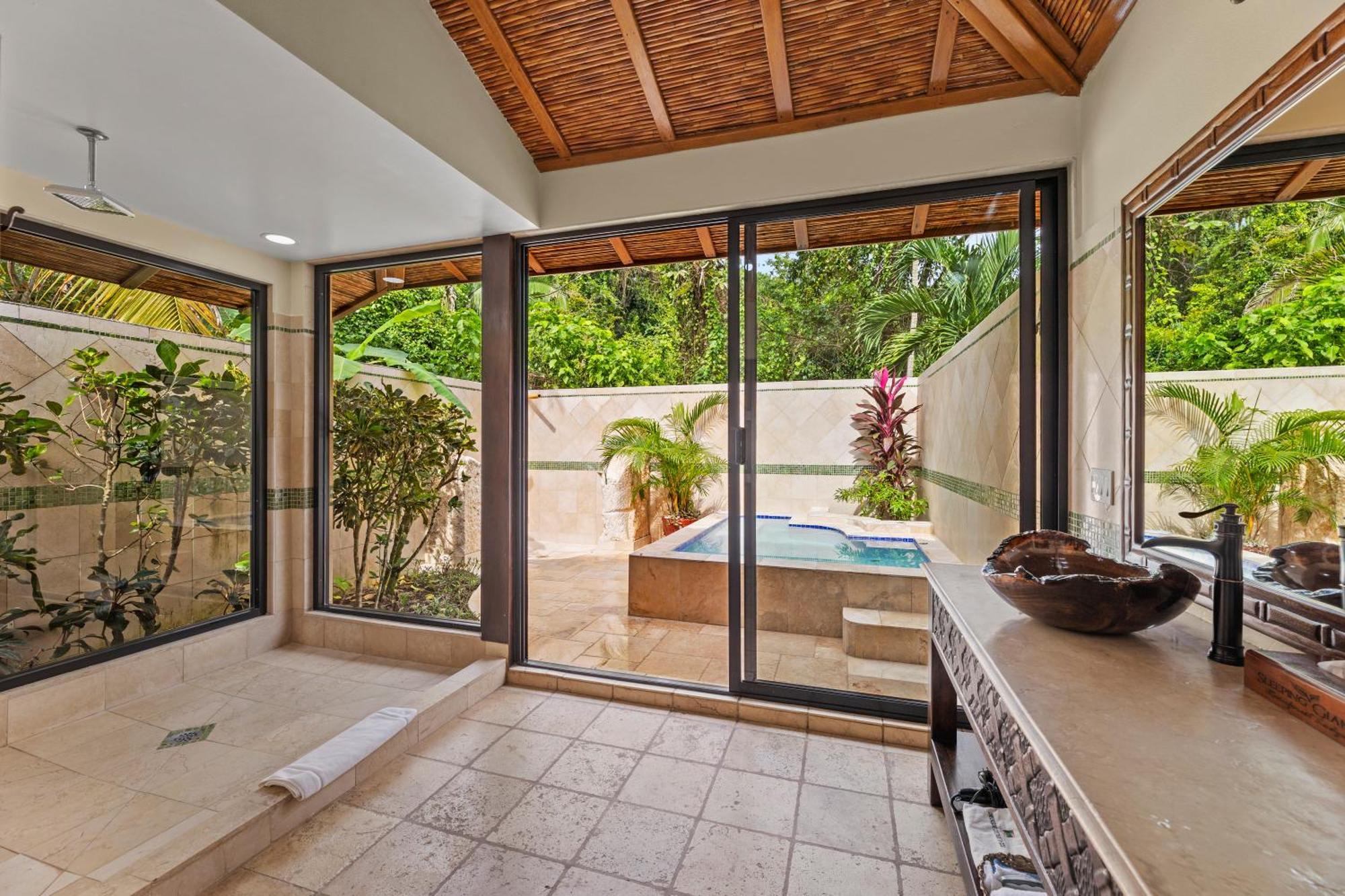 Sleeping Giant Rainforest Lodge Belmopan Bagian luar foto