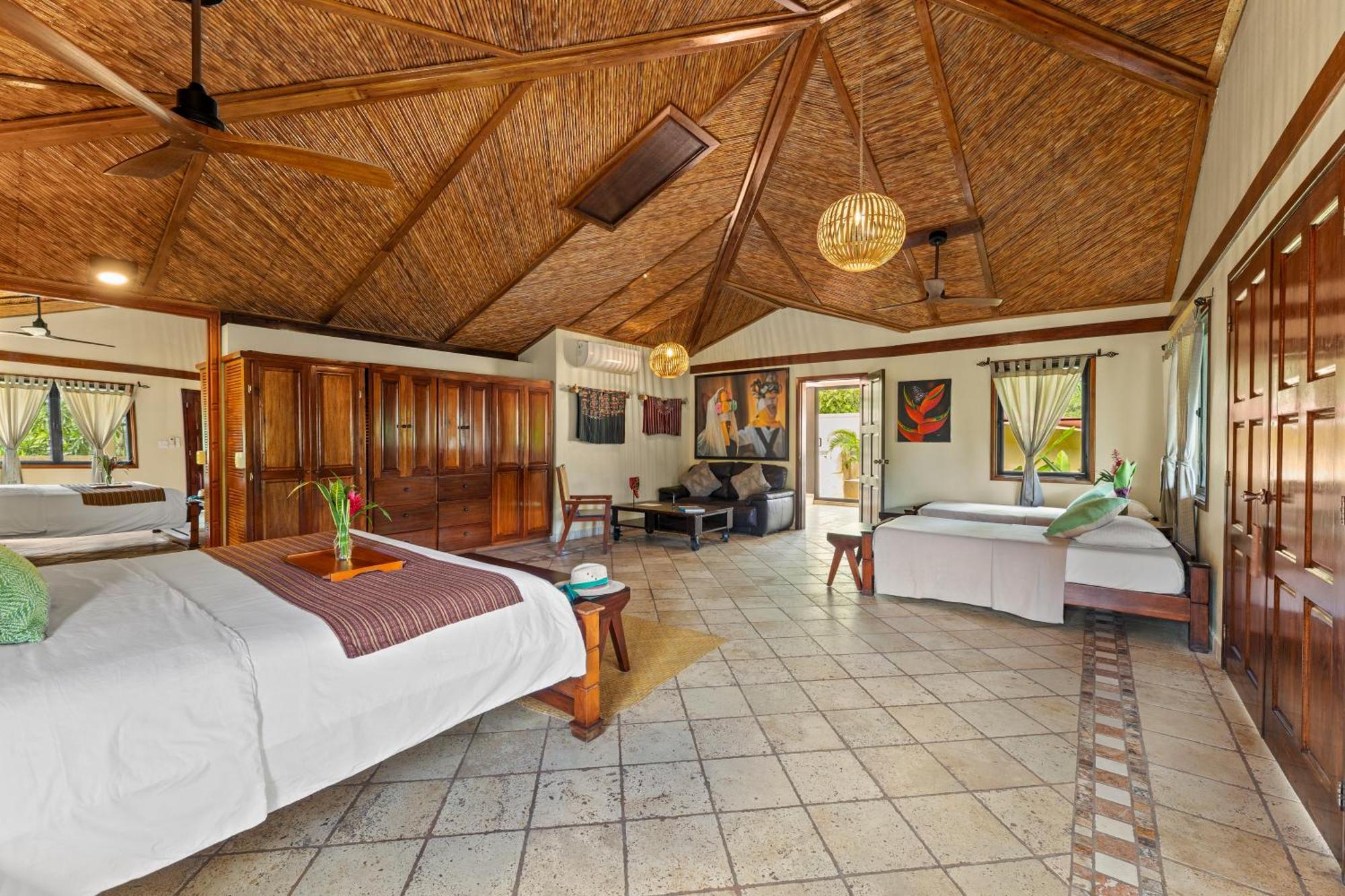 Sleeping Giant Rainforest Lodge Belmopan Bagian luar foto
