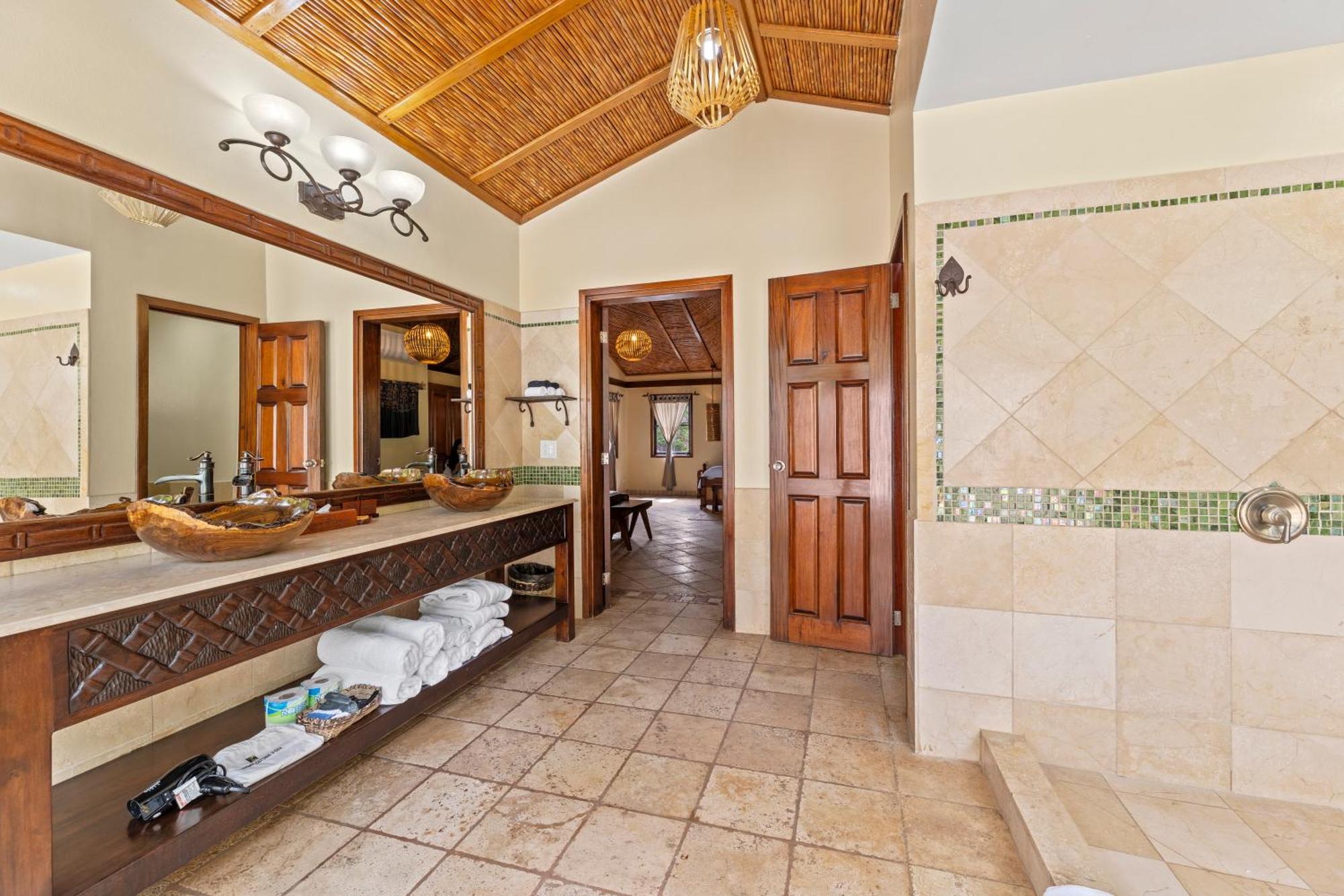 Sleeping Giant Rainforest Lodge Belmopan Bagian luar foto
