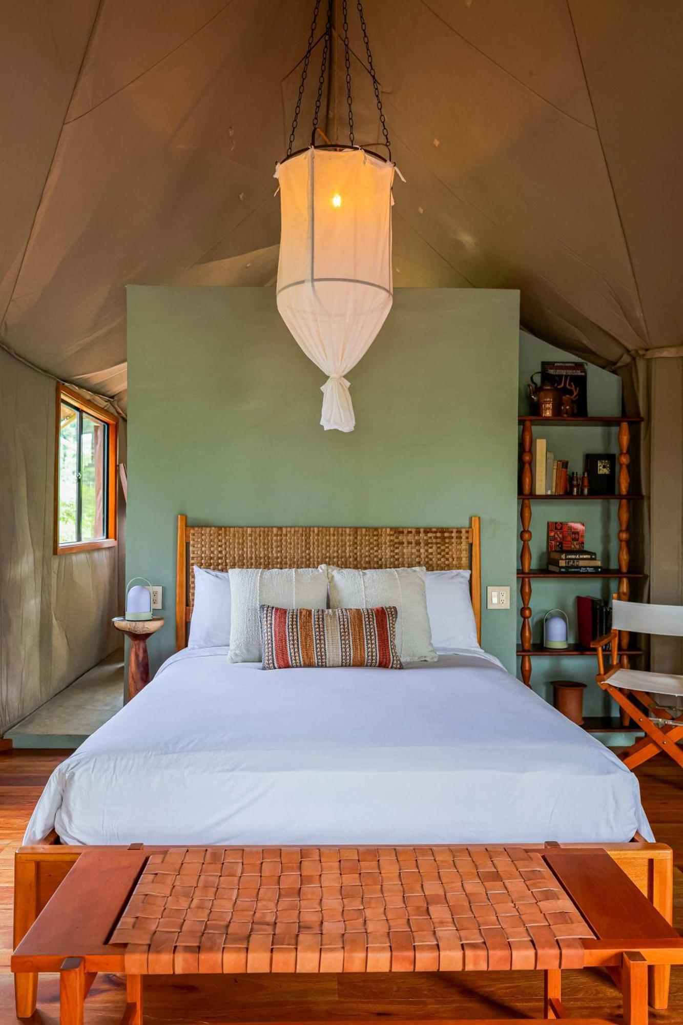 Sleeping Giant Rainforest Lodge Belmopan Bagian luar foto