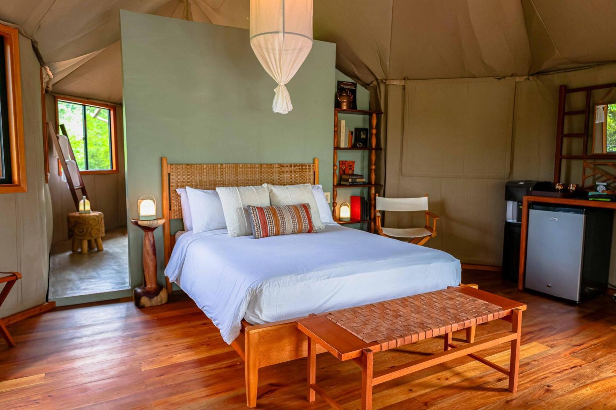 Sleeping Giant Rainforest Lodge Belmopan Bagian luar foto