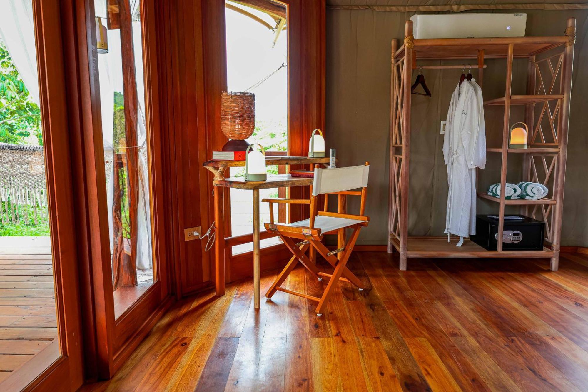 Sleeping Giant Rainforest Lodge Belmopan Bagian luar foto