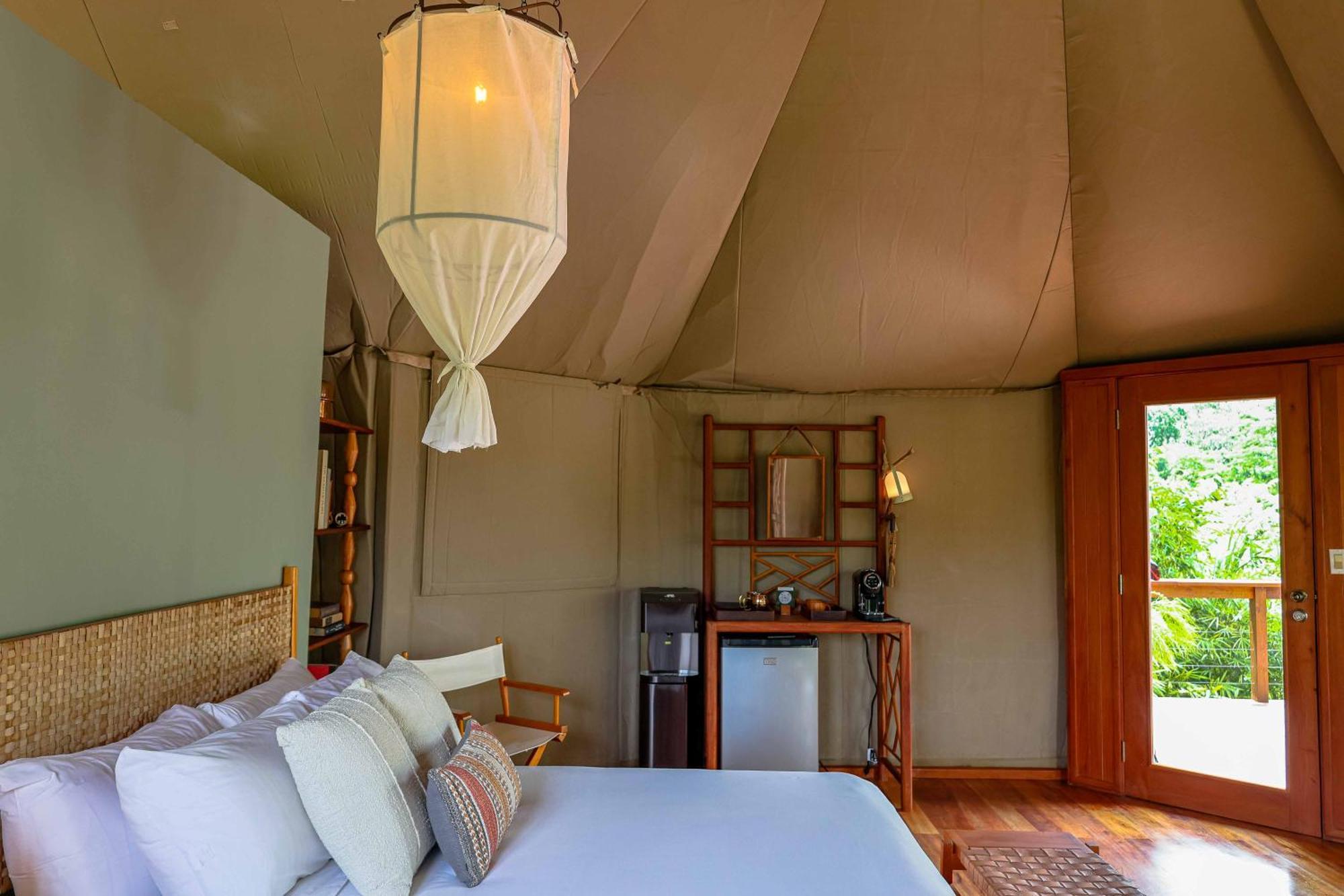 Sleeping Giant Rainforest Lodge Belmopan Bagian luar foto