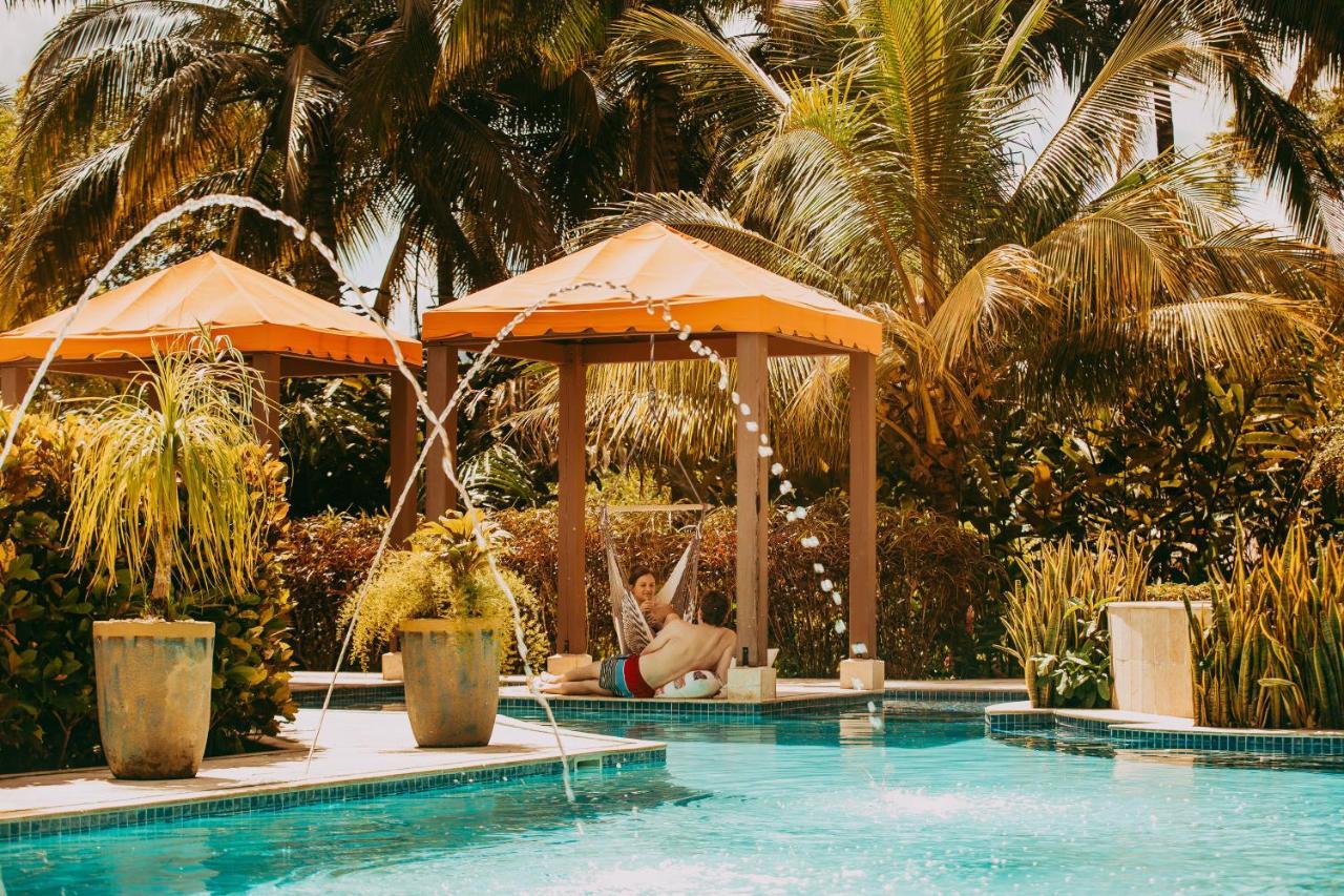 Sleeping Giant Rainforest Lodge Belmopan Bagian luar foto