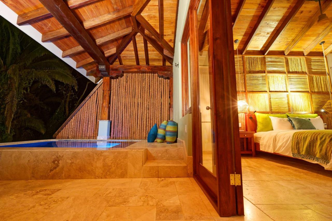 Sleeping Giant Rainforest Lodge Belmopan Bagian luar foto