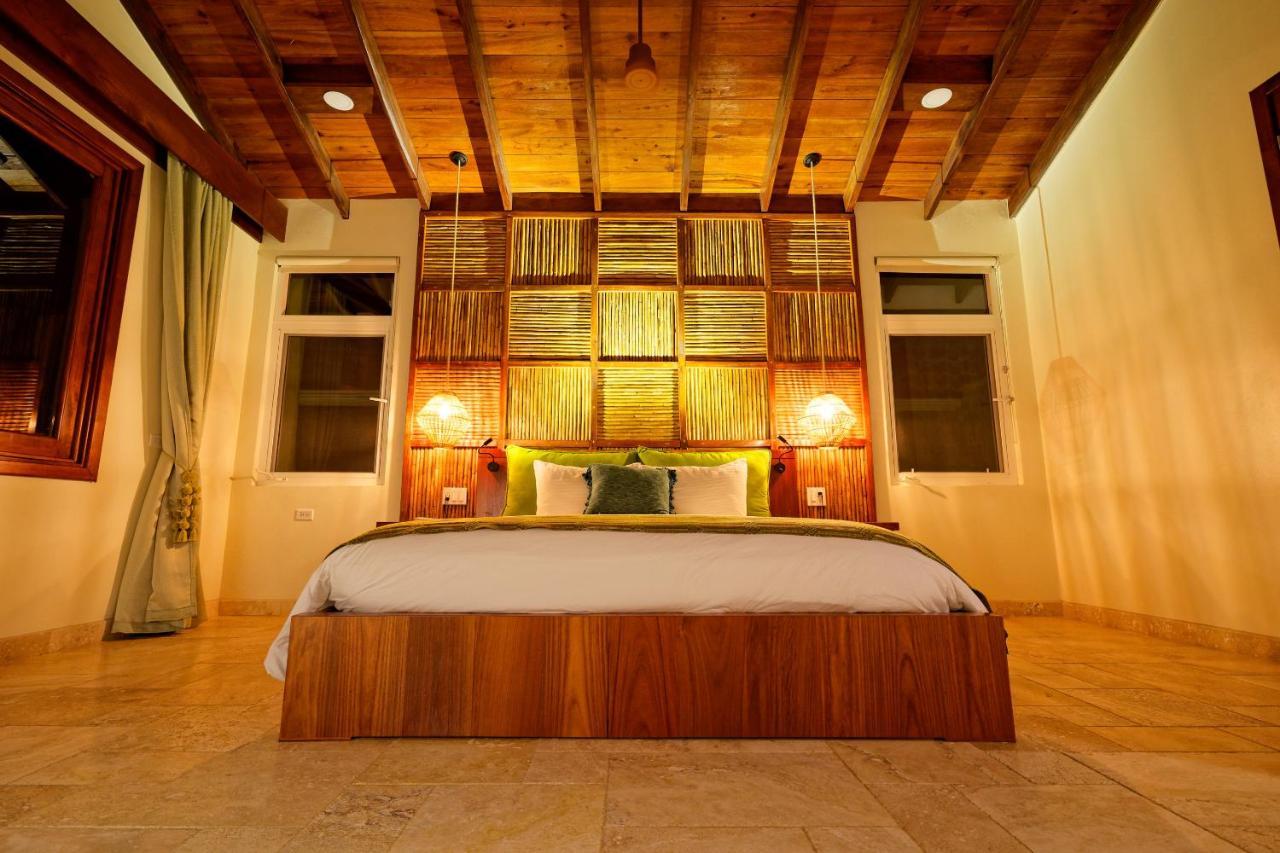 Sleeping Giant Rainforest Lodge Belmopan Bagian luar foto