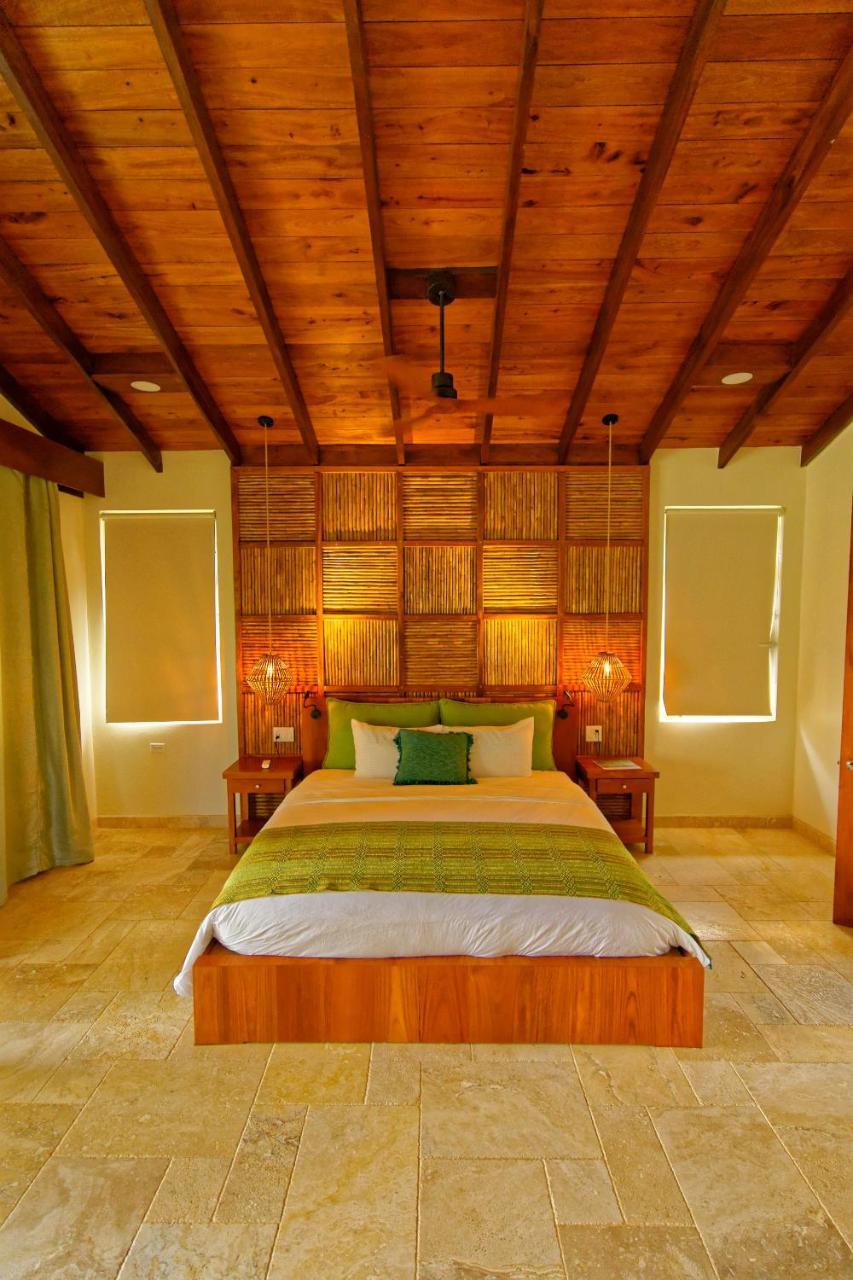 Sleeping Giant Rainforest Lodge Belmopan Bagian luar foto