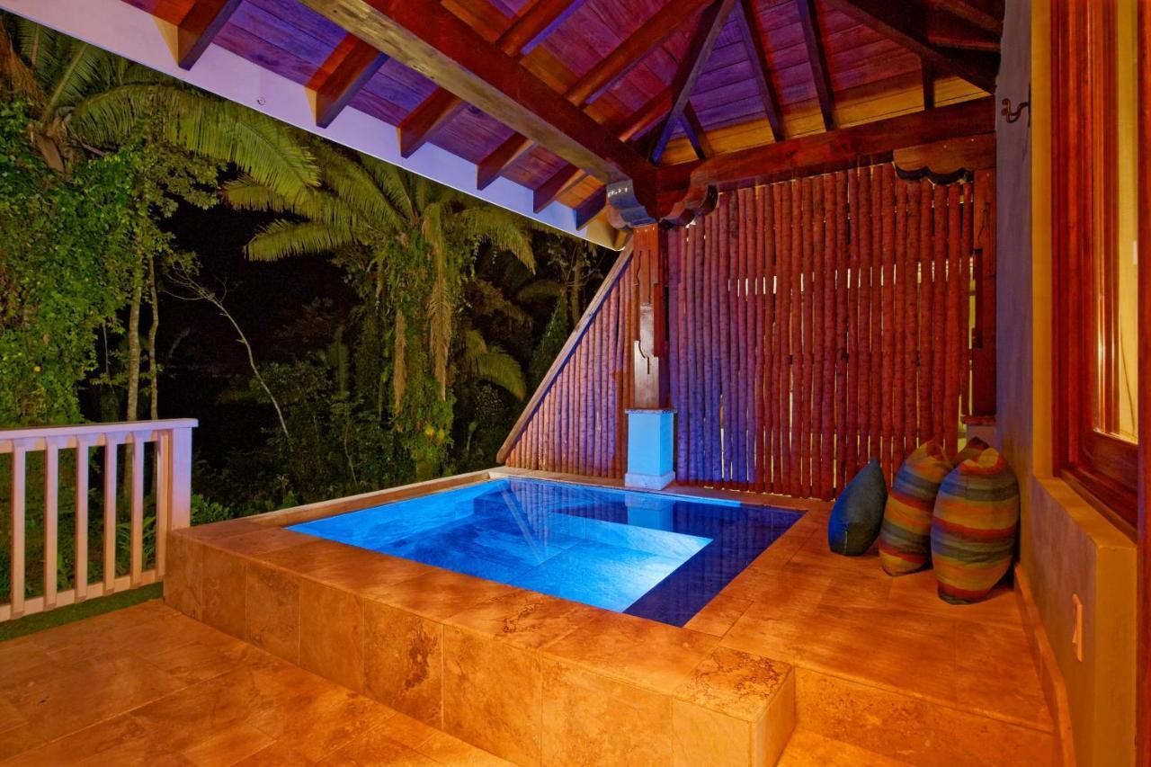 Sleeping Giant Rainforest Lodge Belmopan Bagian luar foto