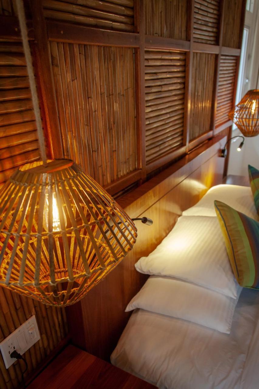 Sleeping Giant Rainforest Lodge Belmopan Bagian luar foto