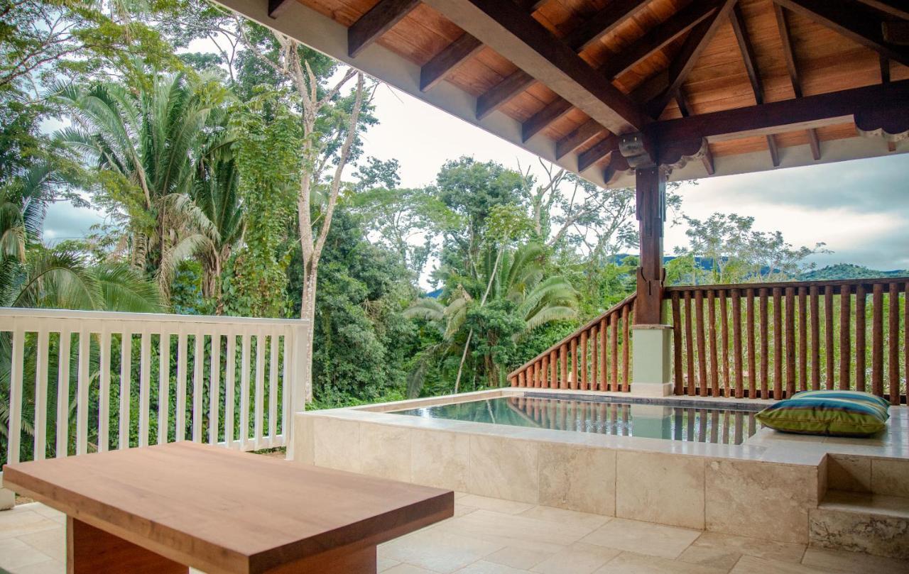Sleeping Giant Rainforest Lodge Belmopan Bagian luar foto