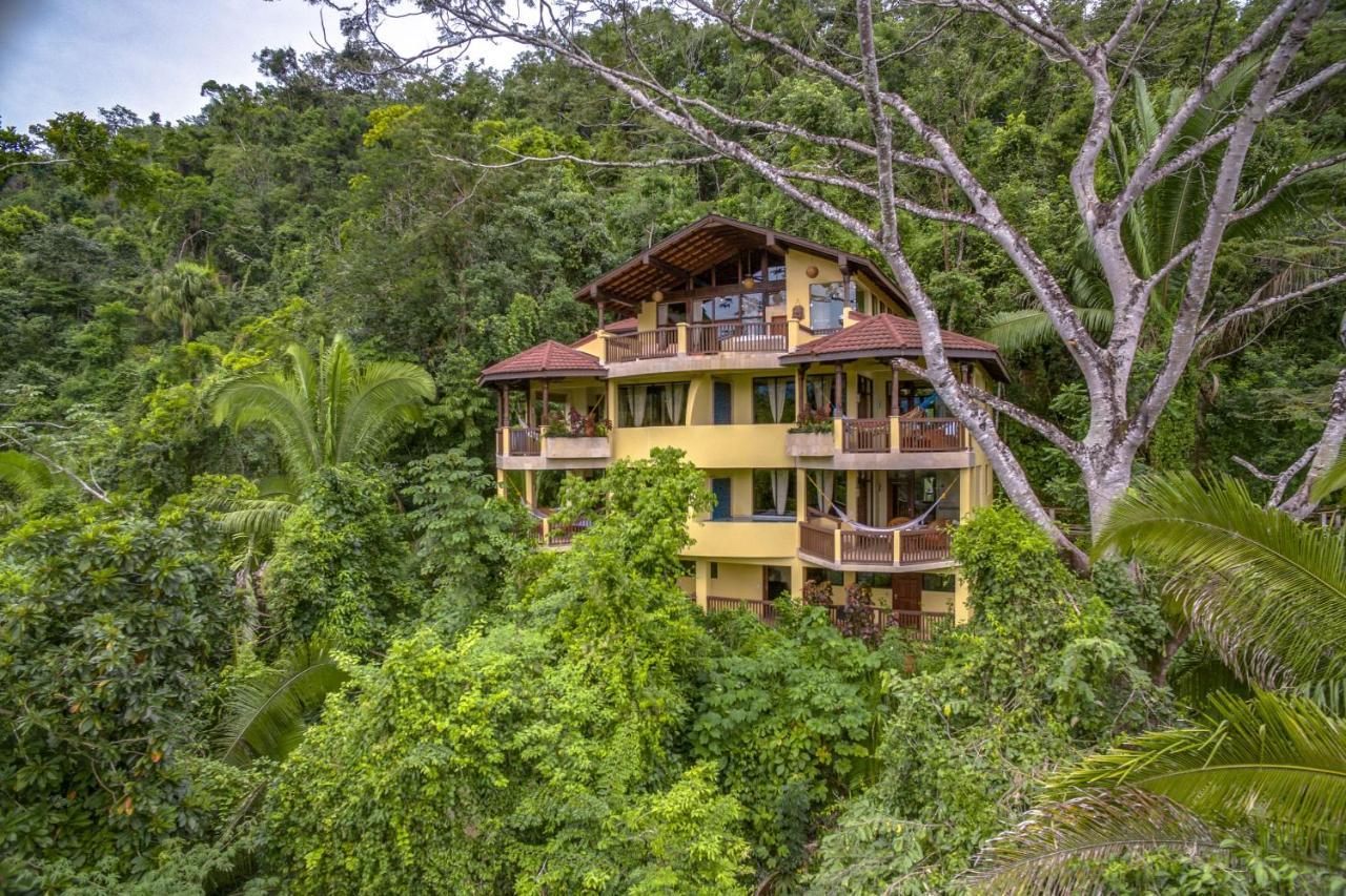 Sleeping Giant Rainforest Lodge Belmopan Bagian luar foto