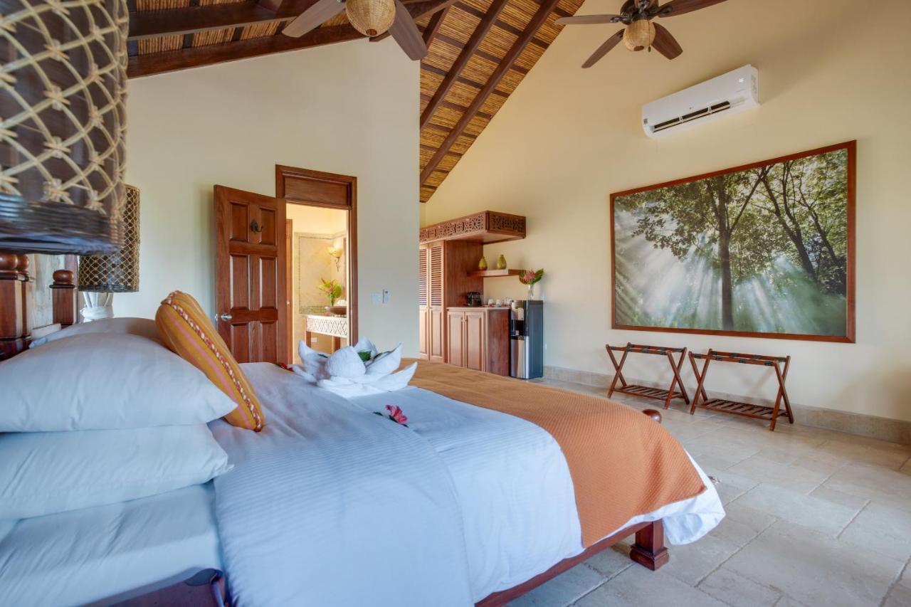 Sleeping Giant Rainforest Lodge Belmopan Bagian luar foto