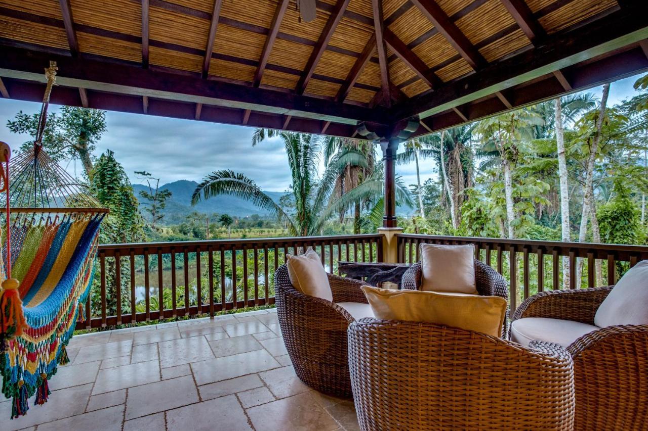 Sleeping Giant Rainforest Lodge Belmopan Bagian luar foto