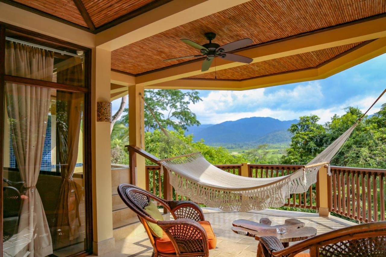 Sleeping Giant Rainforest Lodge Belmopan Bagian luar foto