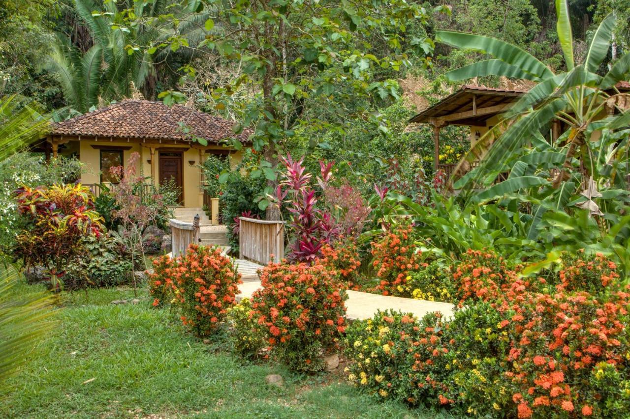 Sleeping Giant Rainforest Lodge Belmopan Bagian luar foto