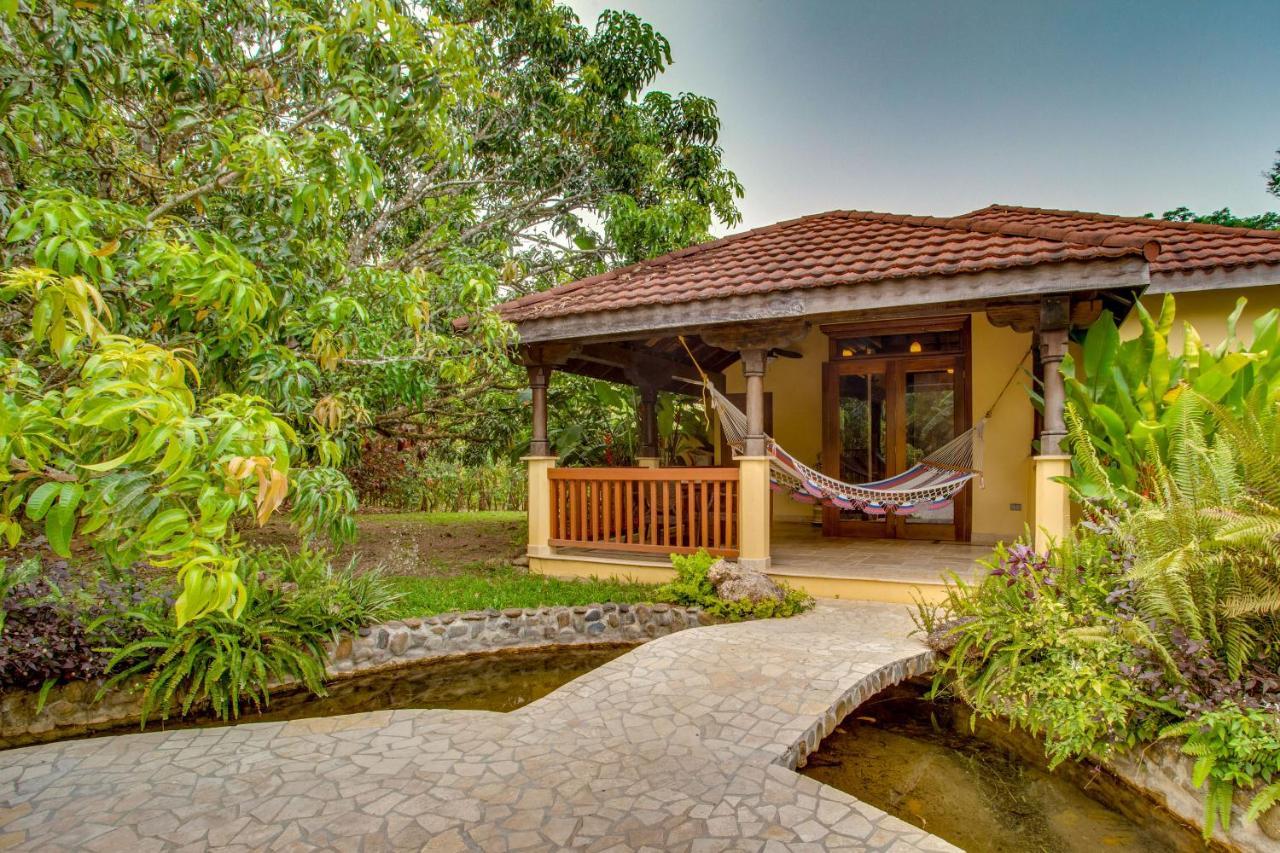 Sleeping Giant Rainforest Lodge Belmopan Bagian luar foto