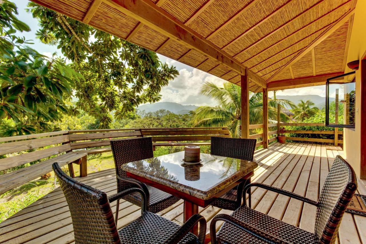 Sleeping Giant Rainforest Lodge Belmopan Bagian luar foto