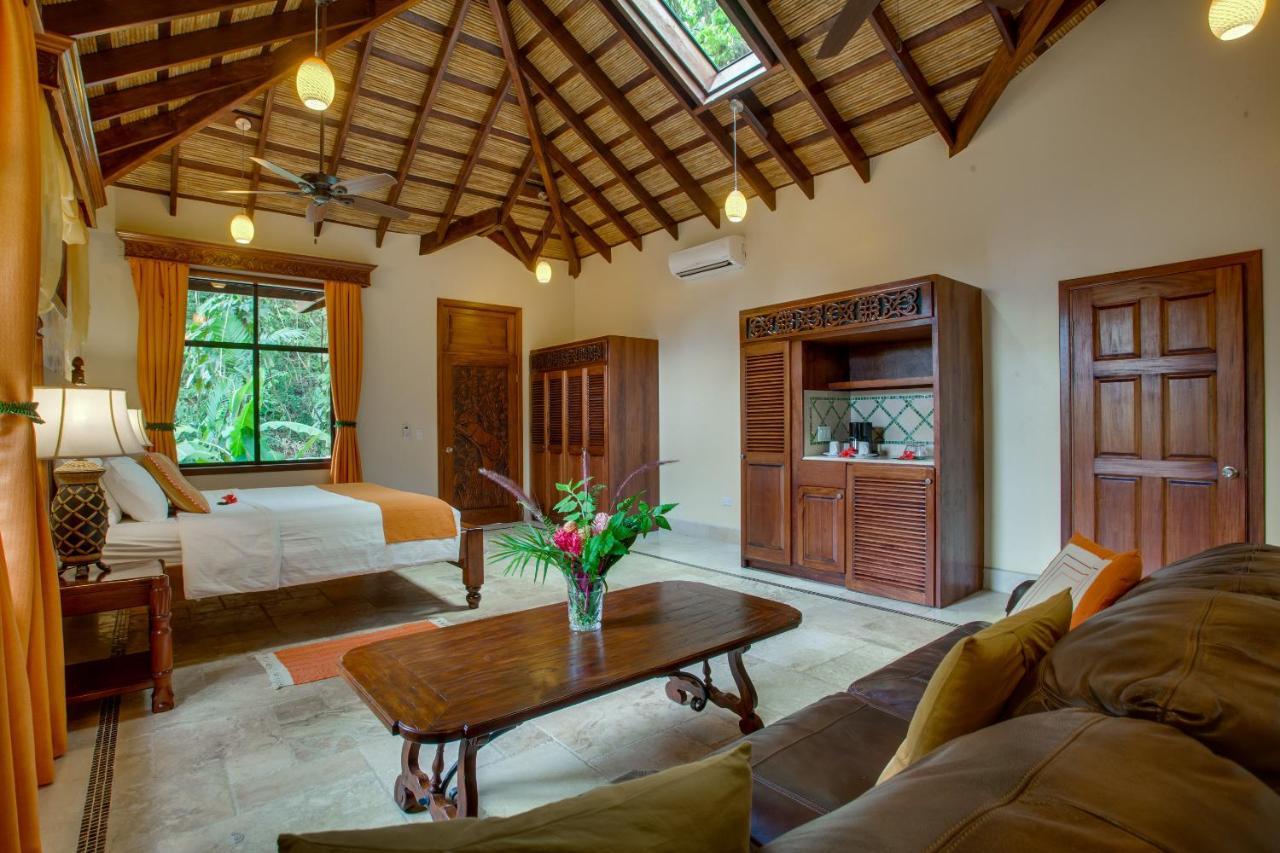 Sleeping Giant Rainforest Lodge Belmopan Bagian luar foto